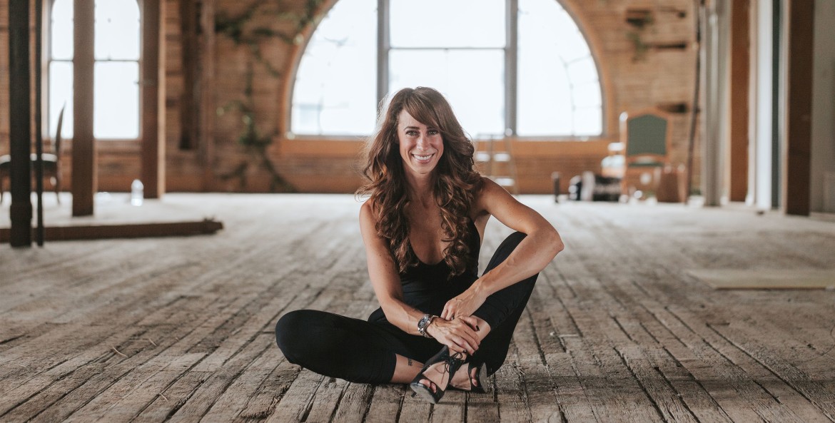 Melissa Hartwig, Whole30 author, nutrition guru and Smart Person, picture