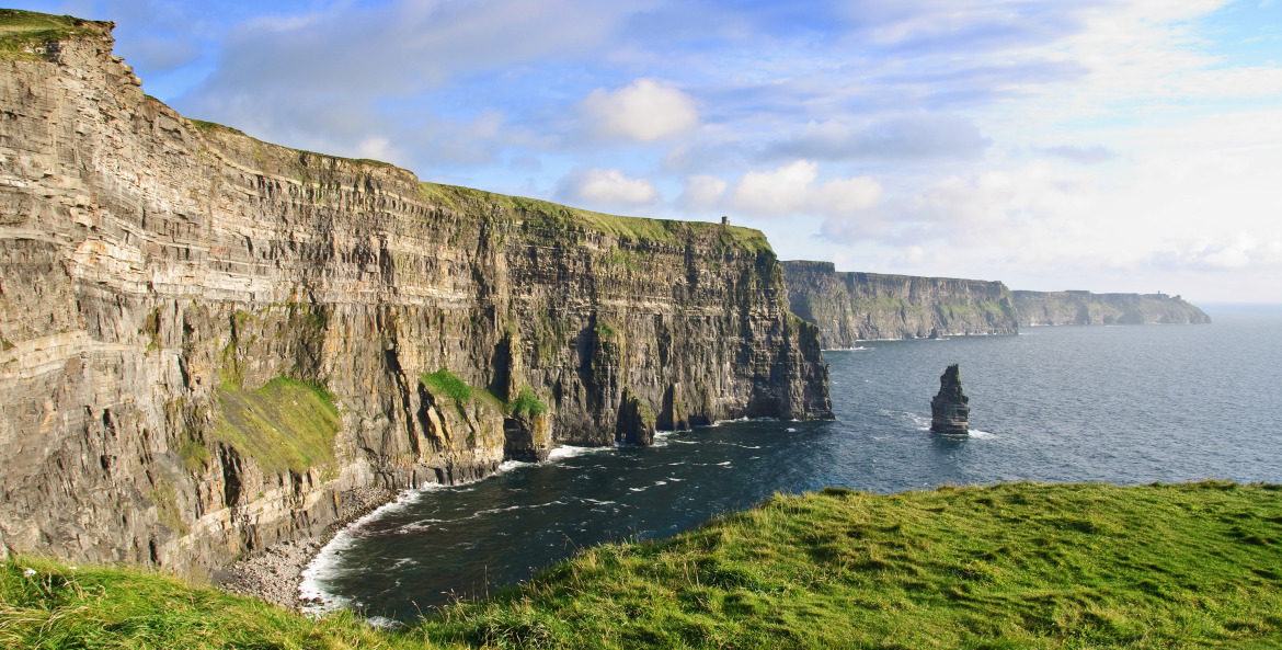 Cliffs of Moher, Ireland, image