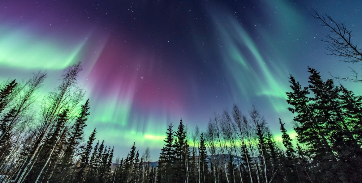 Akrobatik maskine Sind Best Places to See the Northern Lights in the U.S. and Beyond | Via