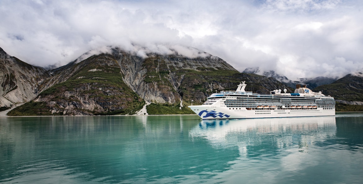 Explore Princess Cruisetours in Alaska AAA