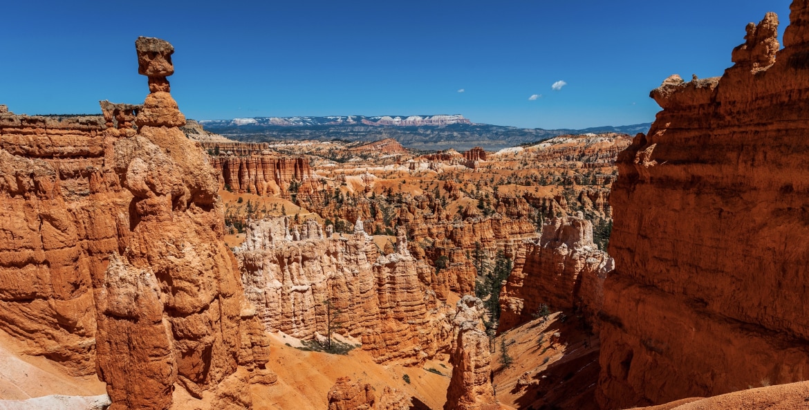 Thor's Hammer, hoodoo in Bryce Canyon National Park, Utah, picture