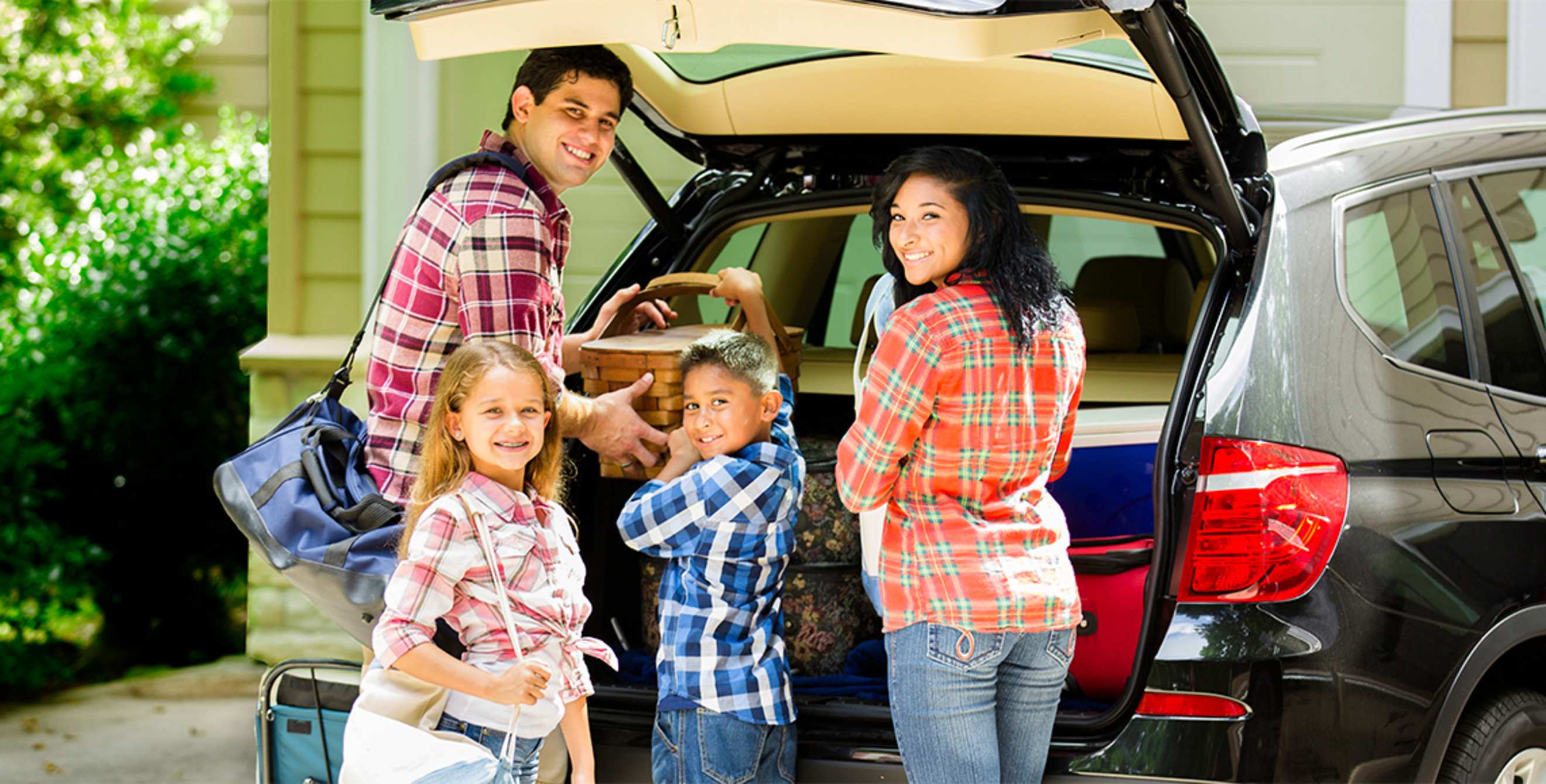 Prepare your home before leaving for your magical trip