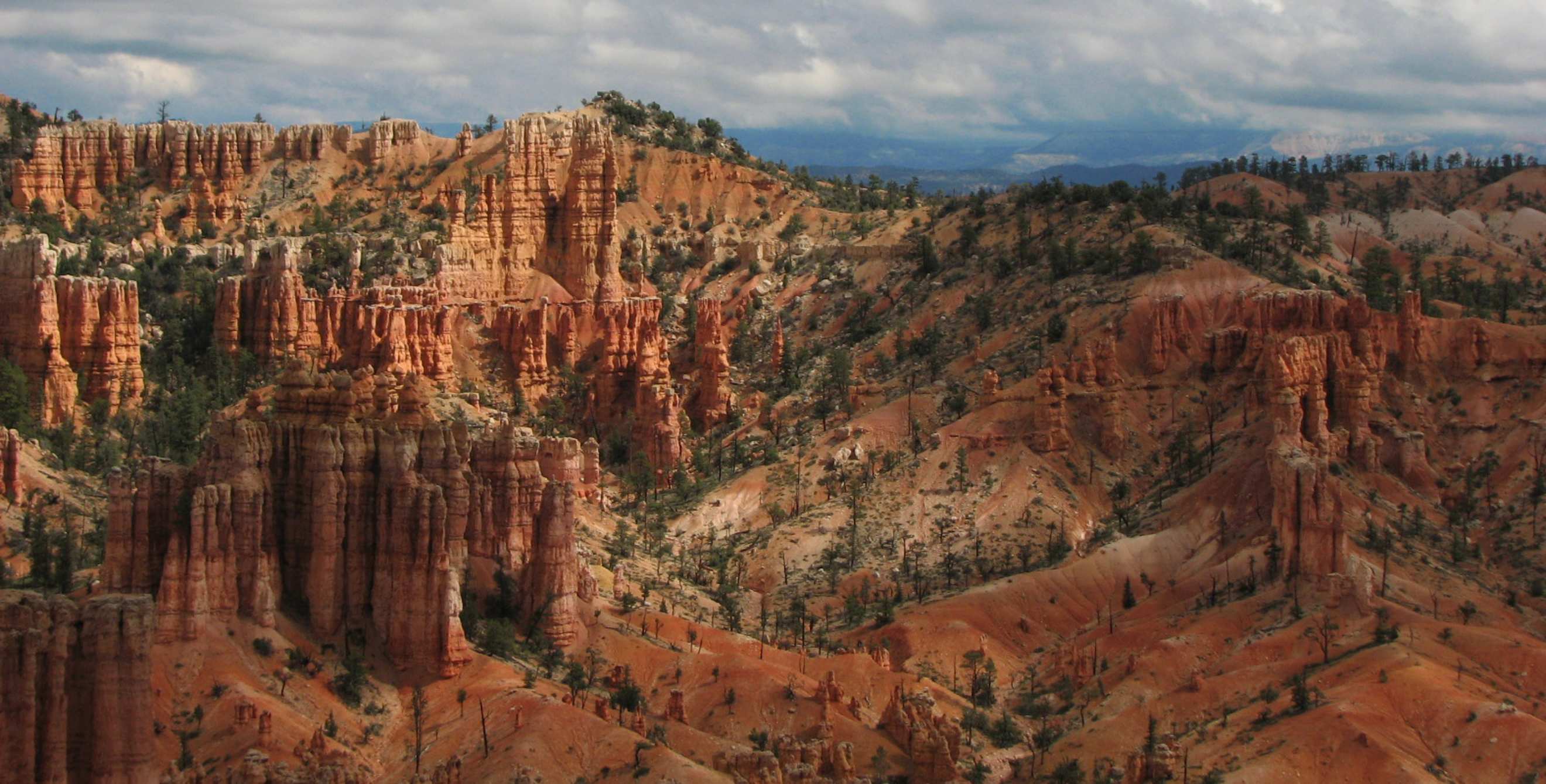 Bryce Canyon National Park in Utah