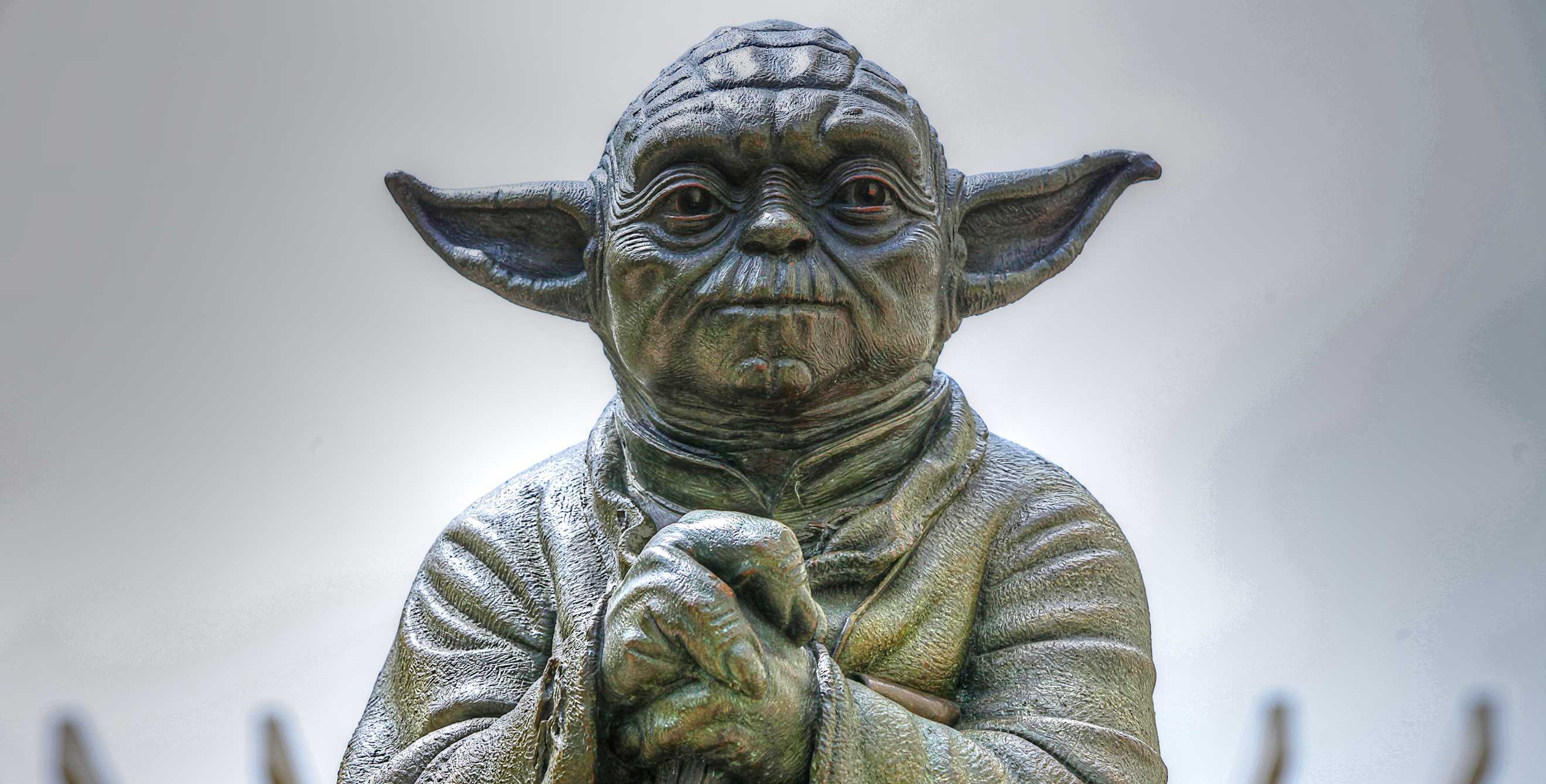Yoda Fountain San Francisco Presidio, picture