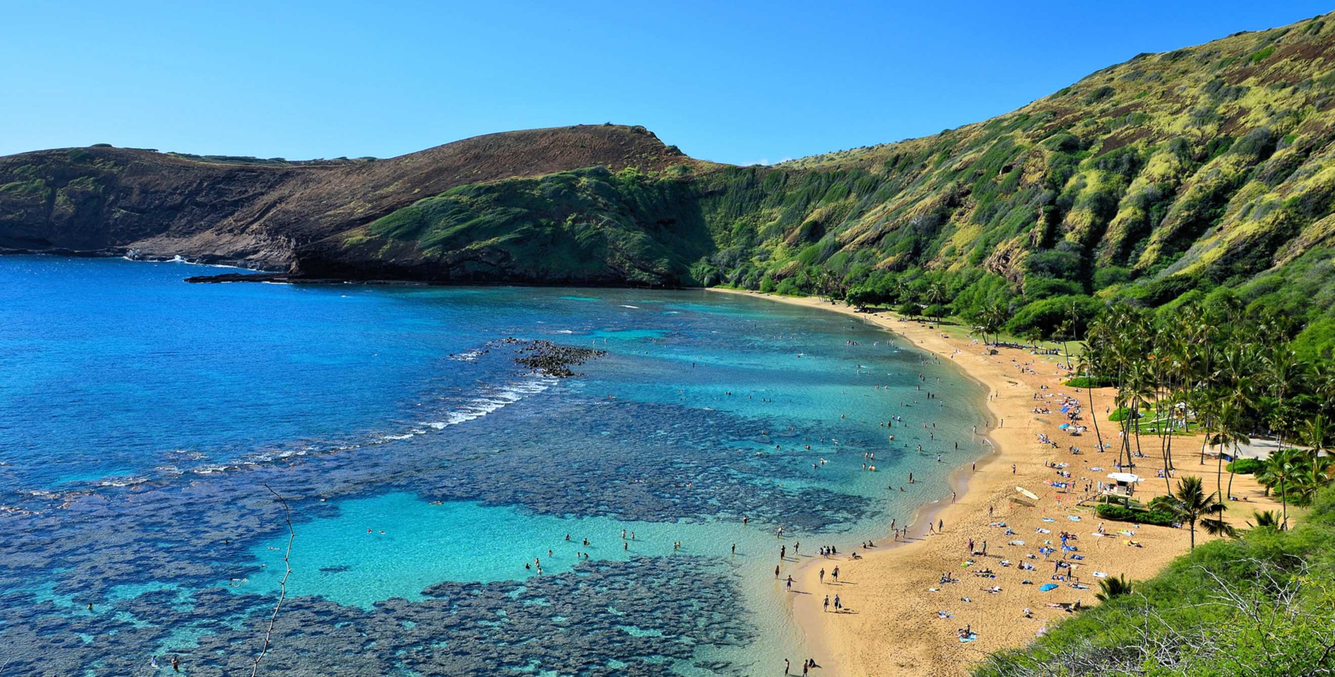 Hanauma Bay, Hawaii, picture