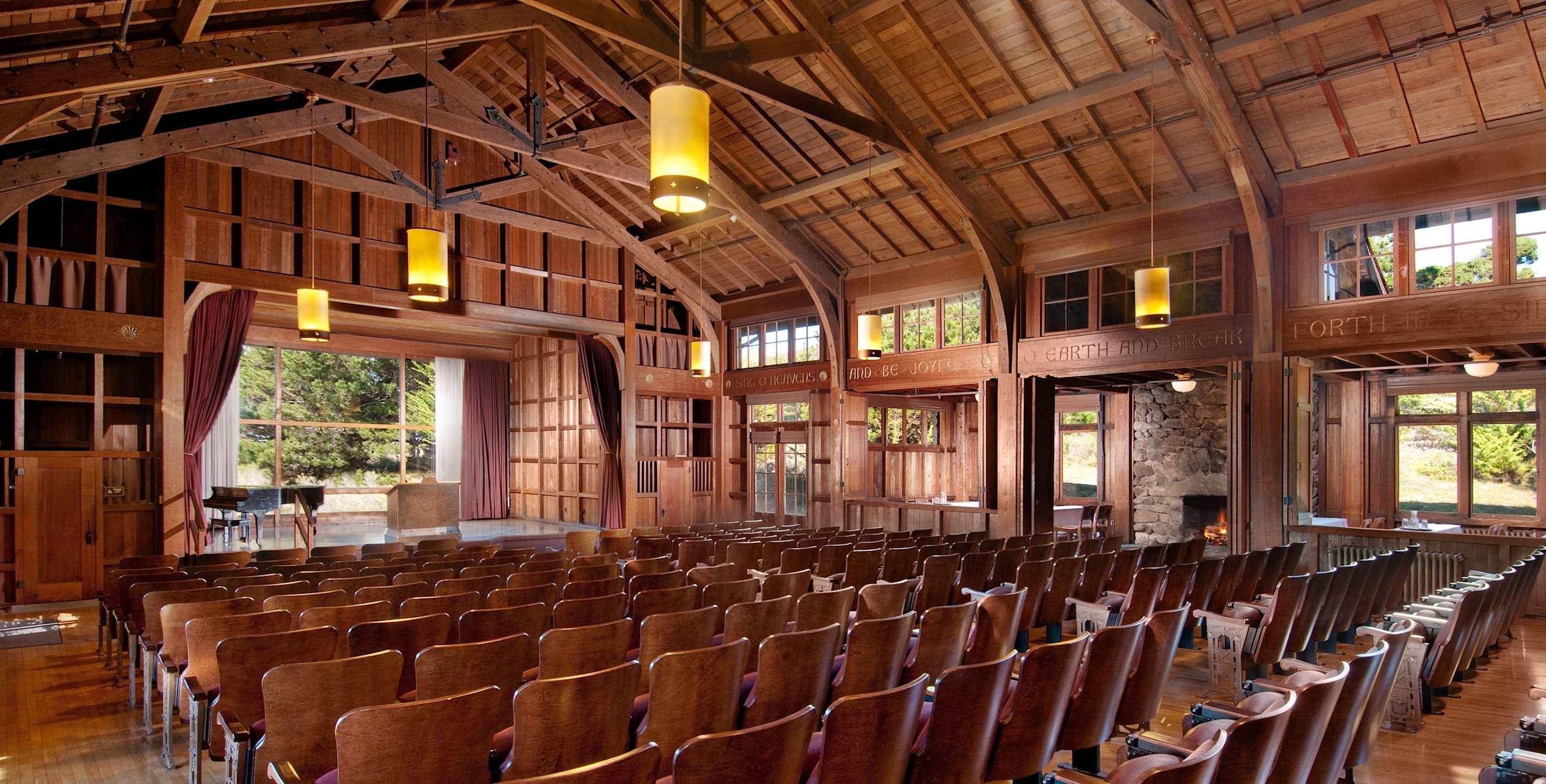 the Grace Dodge Chapel Auditorium, image