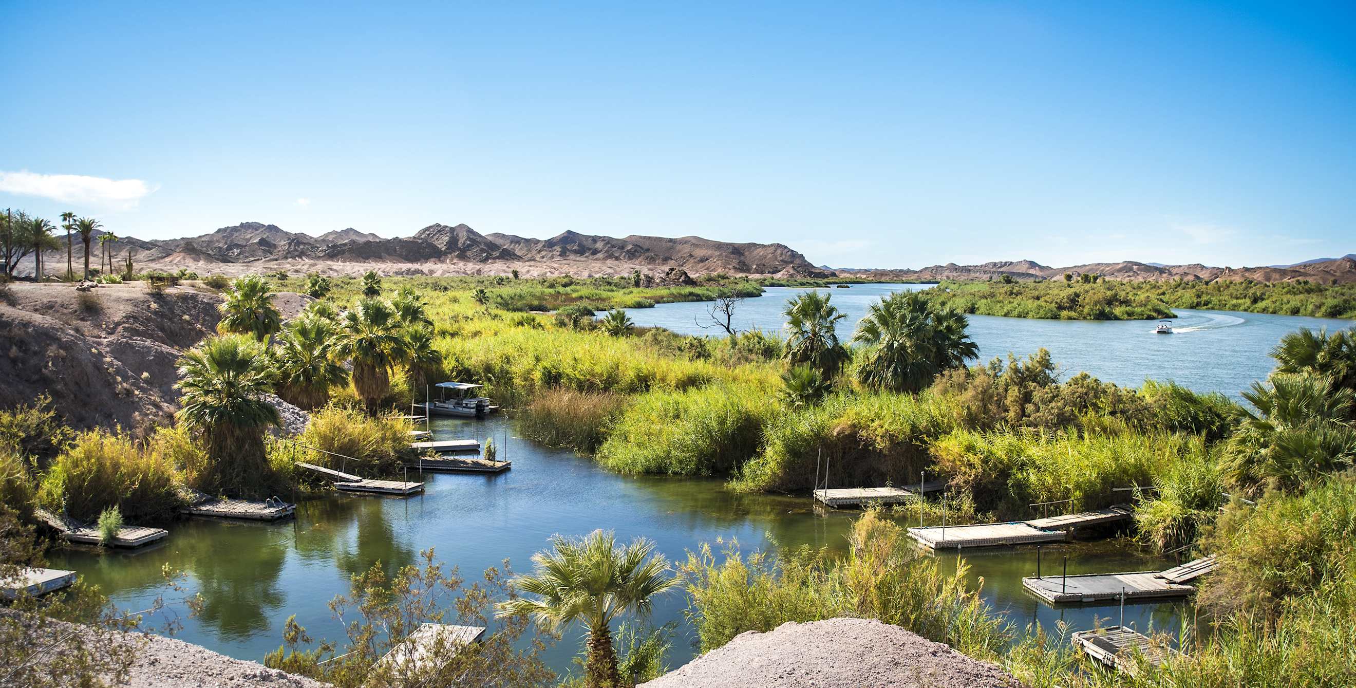 Martinez Lake, Arizona