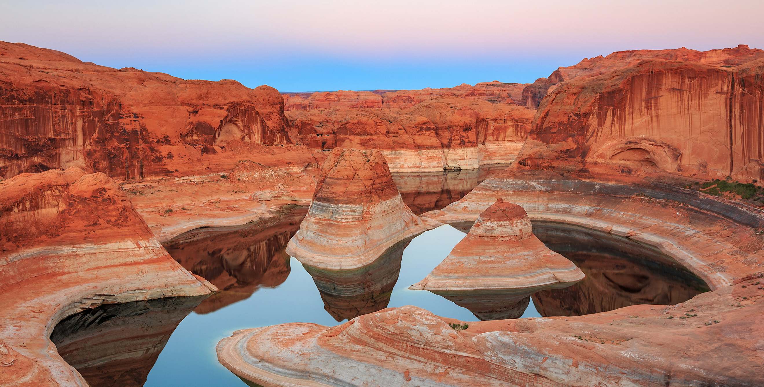 Lake Powell near Page, Arizona