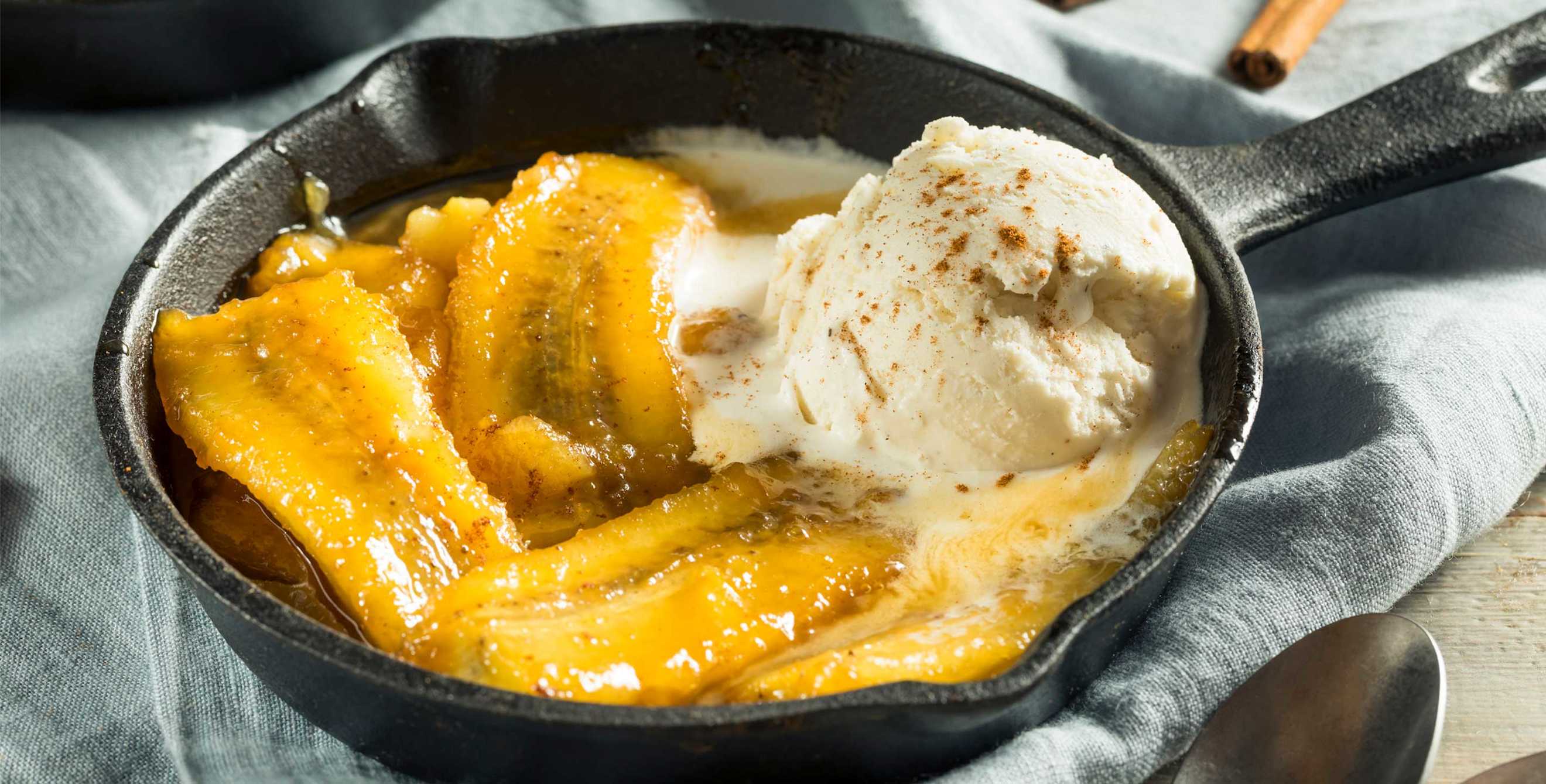 bananas foster