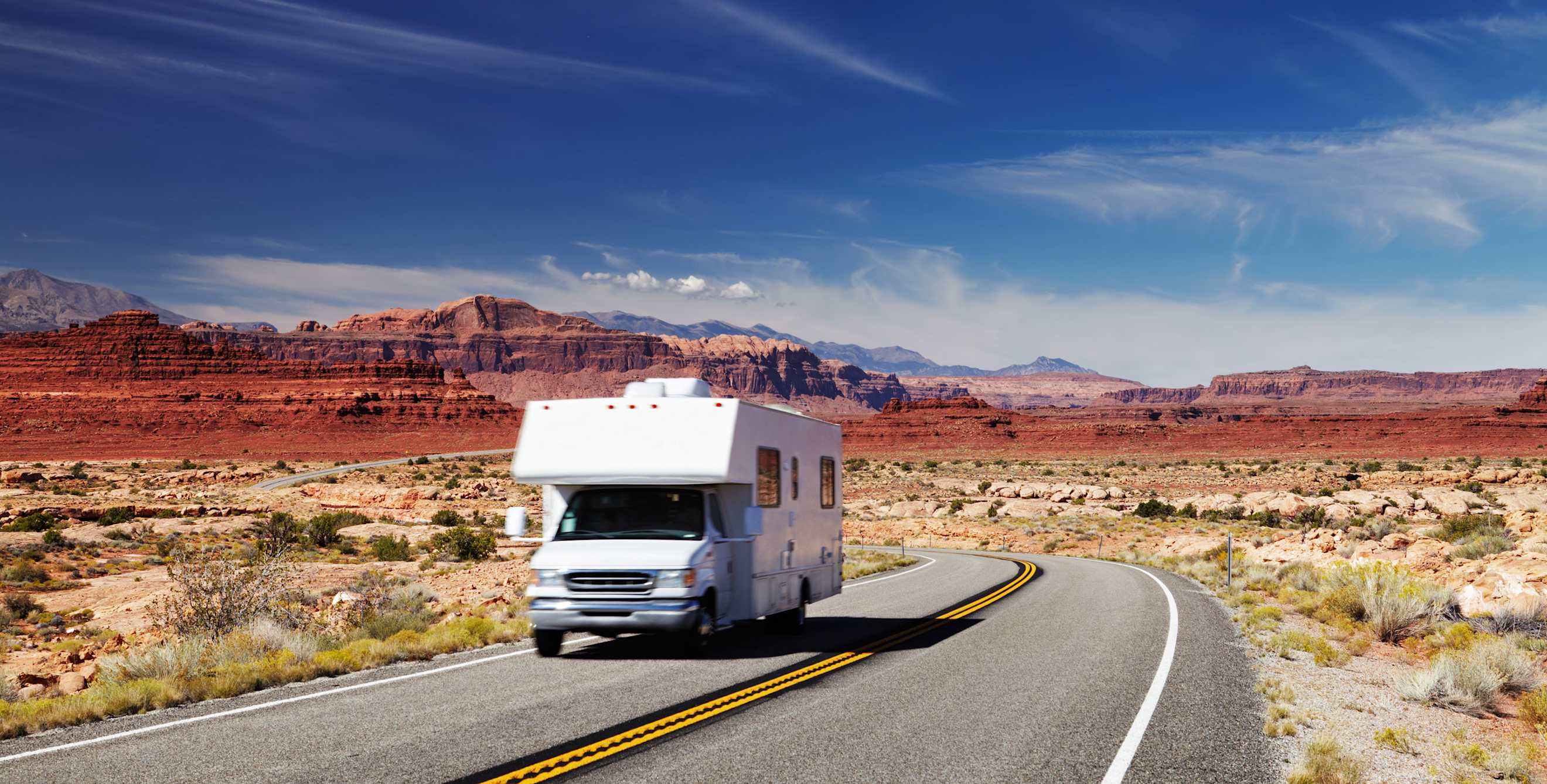 AAA Member on the road