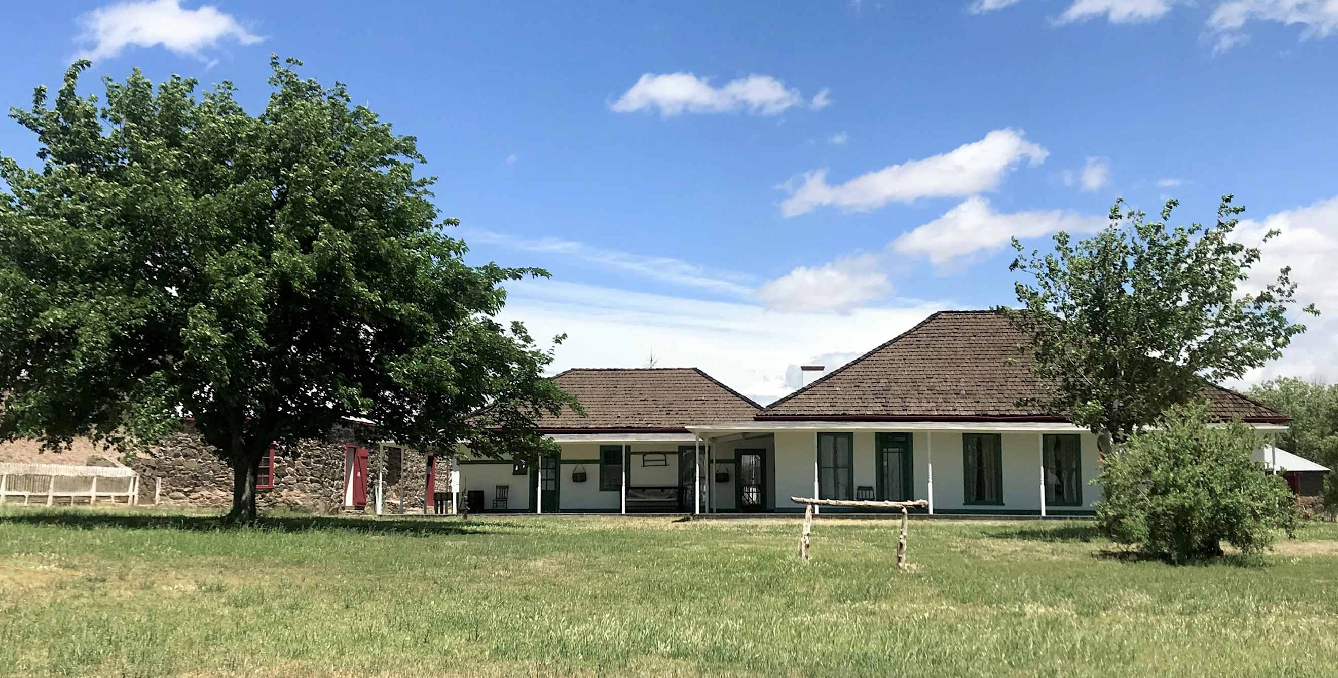 Slaughter Ranch in Douglas, Arizona.