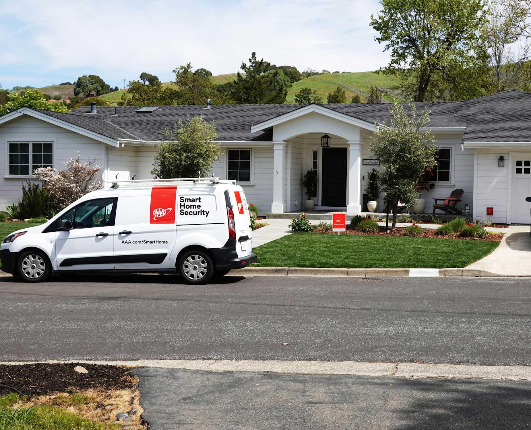 AAA Smart Home Products