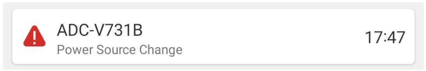 Solar Panel  charge status 