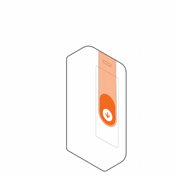 How to reinsert the battery pack