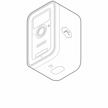 Attach camera top the tripod screw 