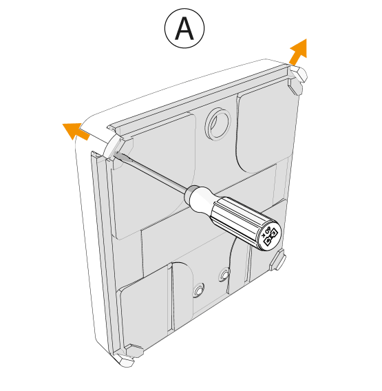 How to reinsert the battery pack