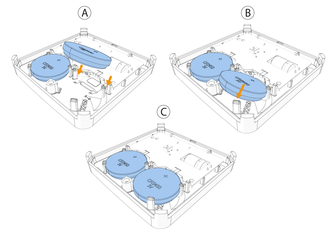 Attach mounting plate to wall
