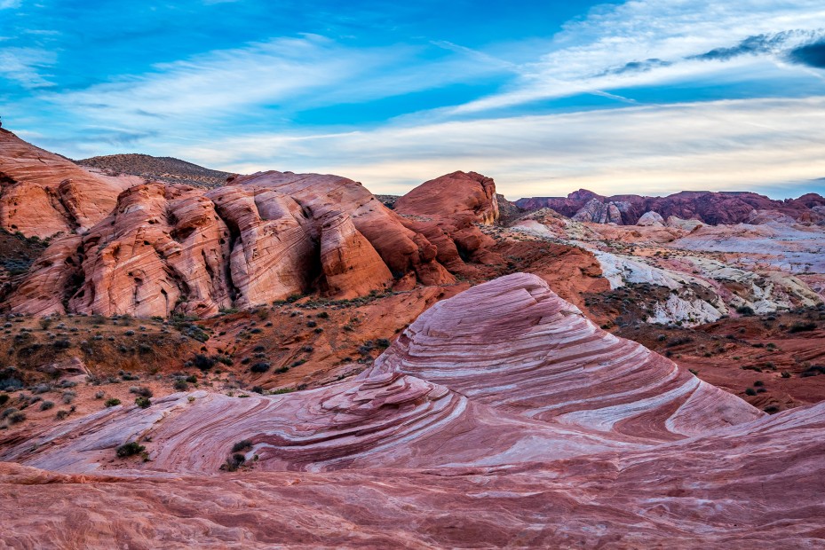 Valley of Fire State Park in Nevada, picture