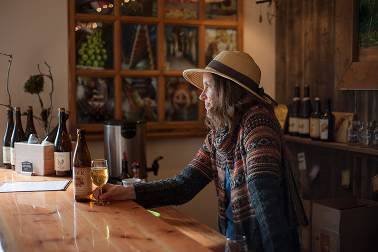 Finn River Farm and Cidery in Port Townsend, Washington, picture