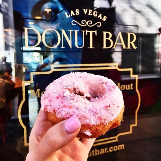 Las Vegas Donut Bar