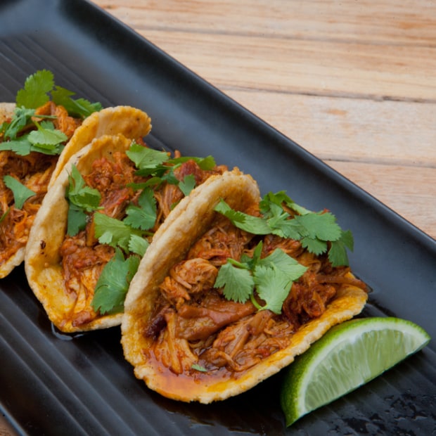 Pork Tacos at Sweetwater Music Hall Mill Valley, image