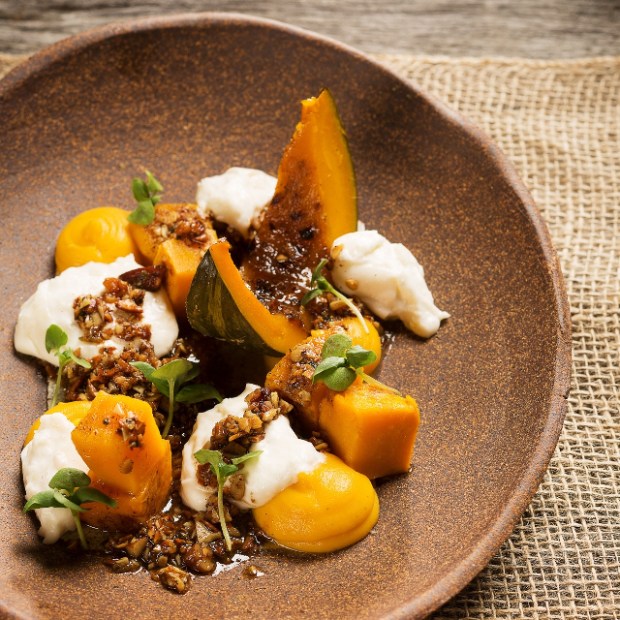 Hearthstone Kitchen & Cellar squash dish, image