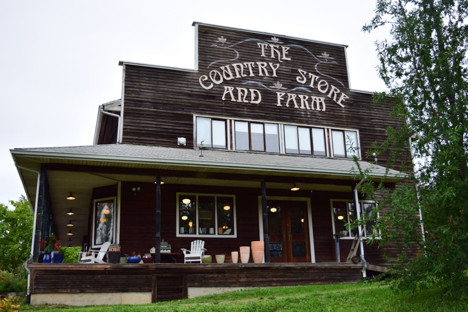 The Country Store and Farm on Vashon Island, Washington, photo