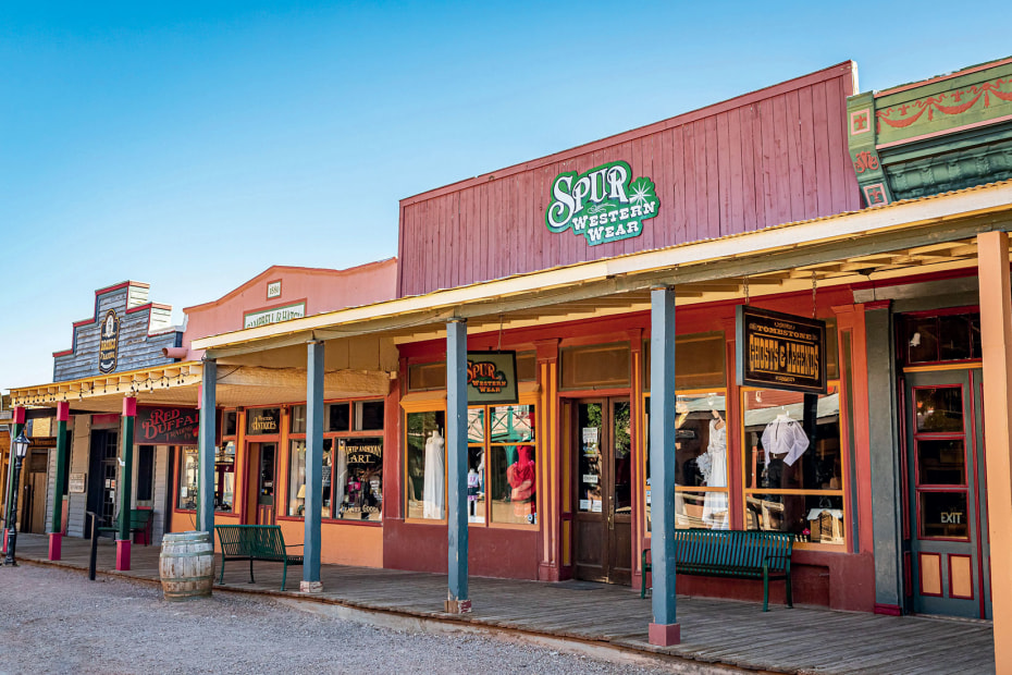 Exploring Arizona's Old West by Car: Tombstone & More 