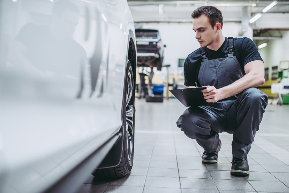 The Routine Maintenance Needs for Cars by Mileage