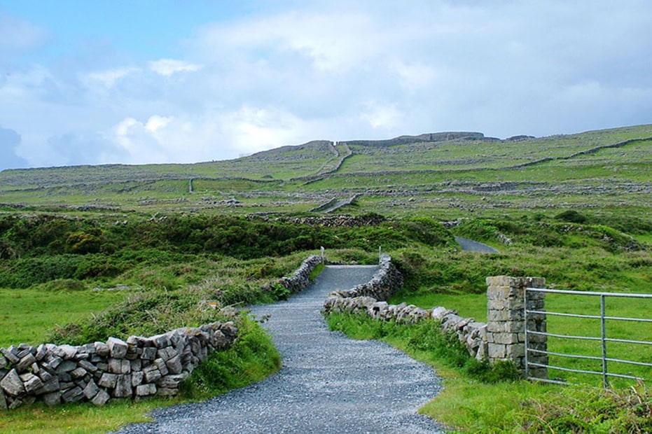  Dun Aonghasa, Ireland, image