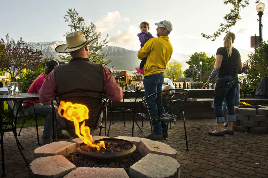 Embers Brewhouse, Joseph, Oregon, image