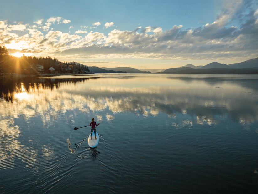 The Best Lakes for Summer Fun in the West | Via