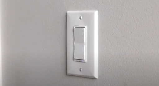 The Smart Light Switch