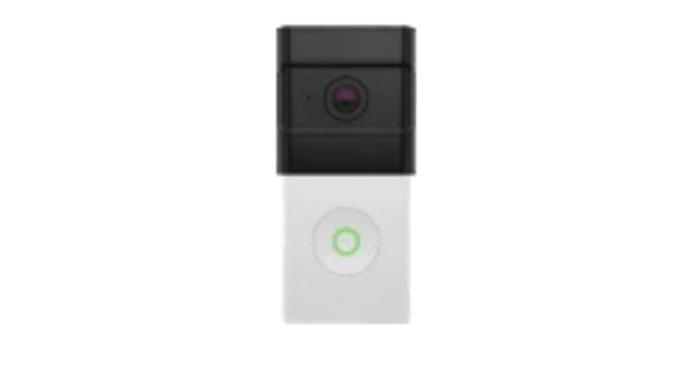 Battery Doorbell Camera
