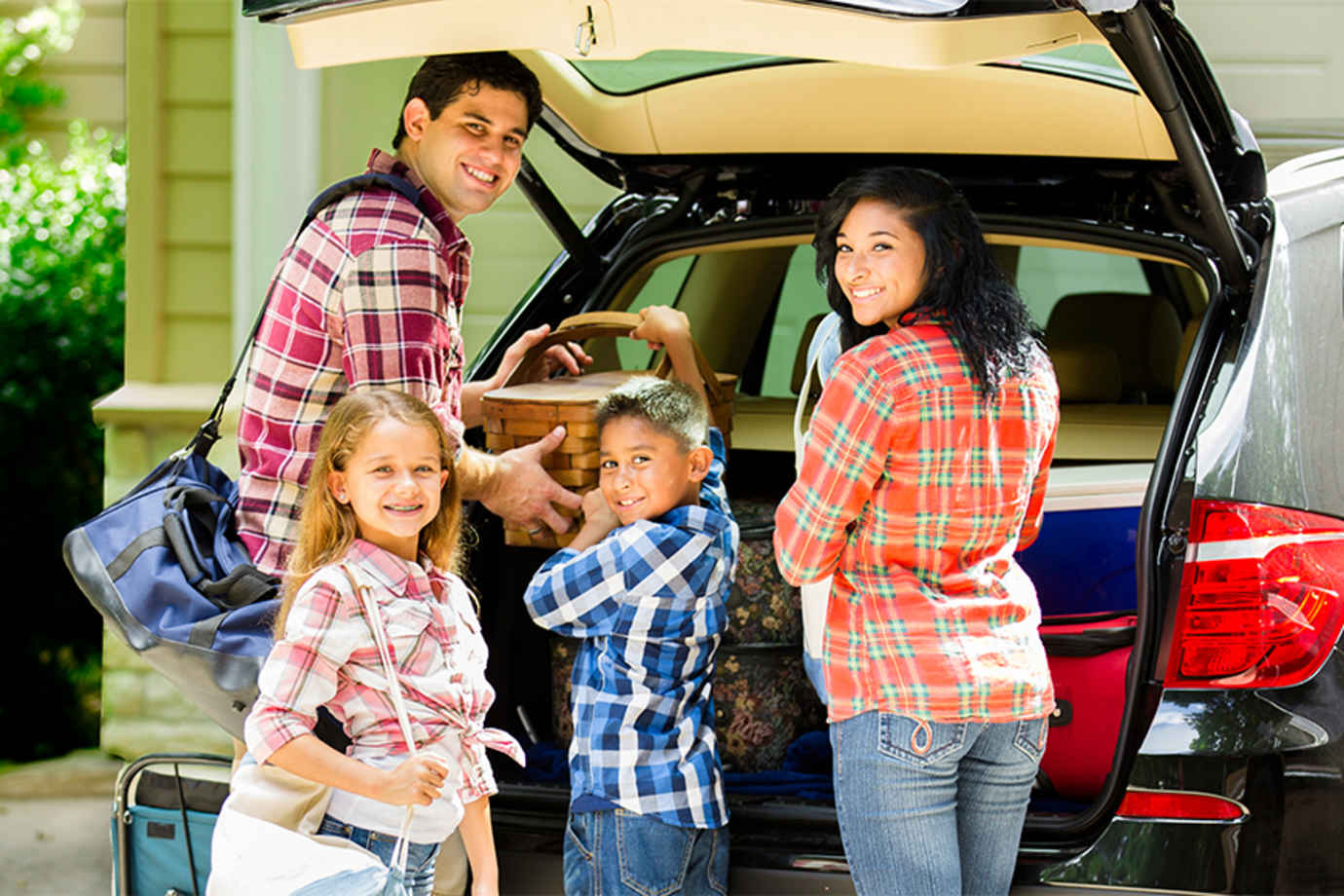 Packing for your magical trip