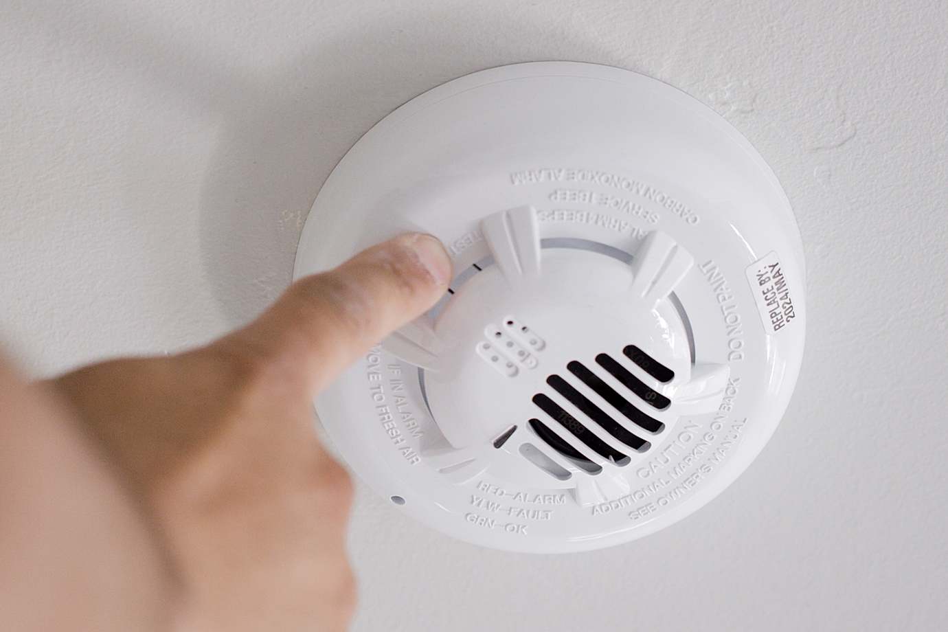 Carbon Monoxide Detector