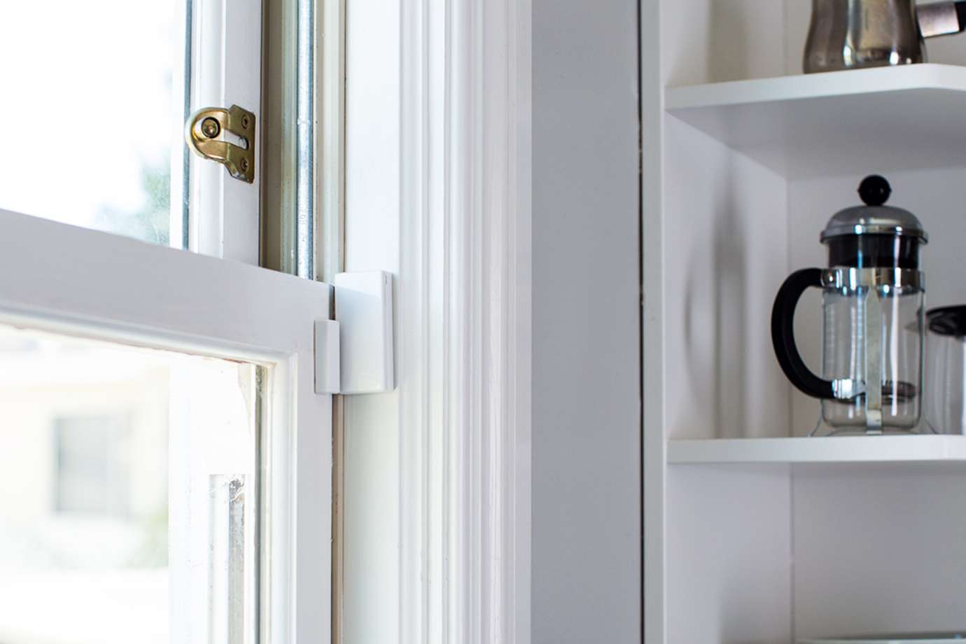 Entry sensor