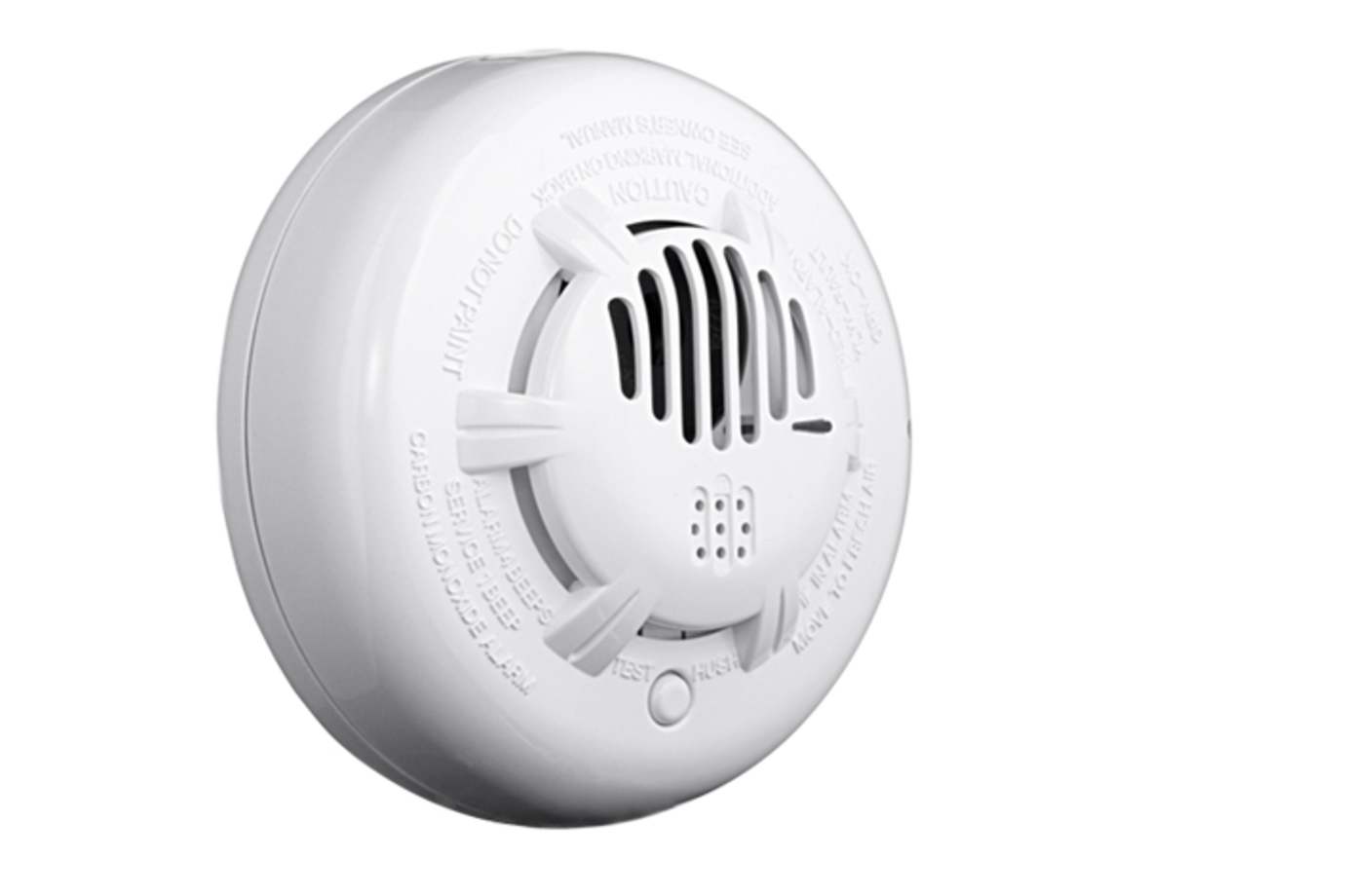 Carbon monoxide detector