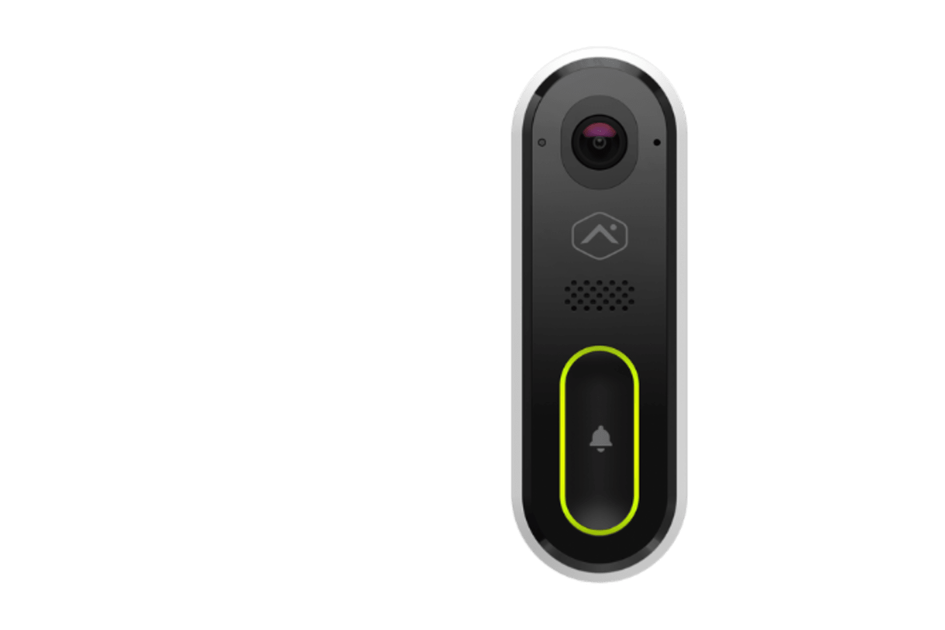 Wired doorbell camera