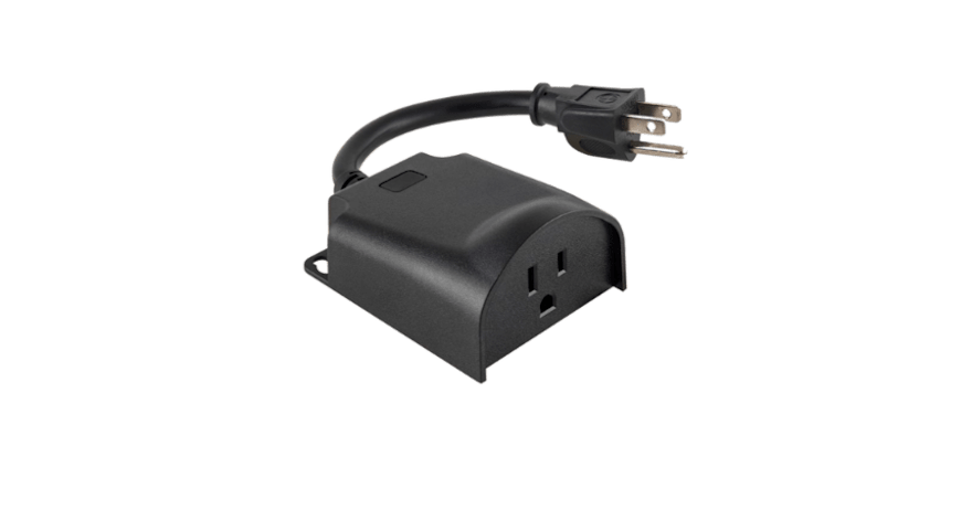 Smart Outdoor Plug