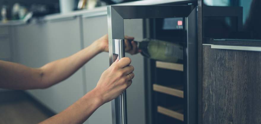 You’ve Been Storing Wine Wrong This Whole Time