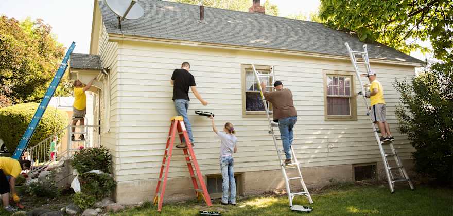 5 Easy Ways Home Updates Add Up to Big Savings