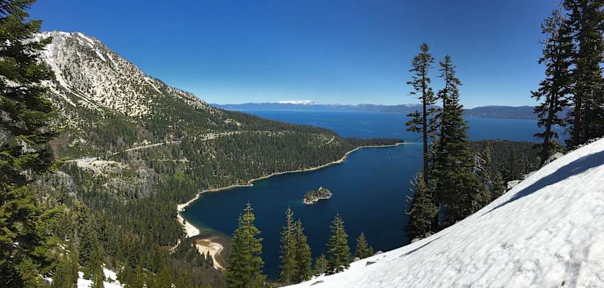 Lake Tahoe Winter Activities That Aren't Skiing