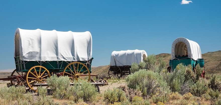 8 National Historic Trail Road Trips