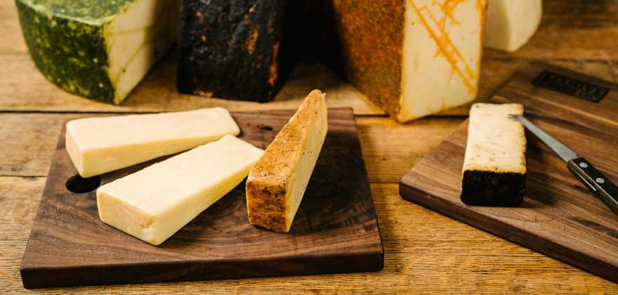 Artisanal Cheesemakers You Can Visit