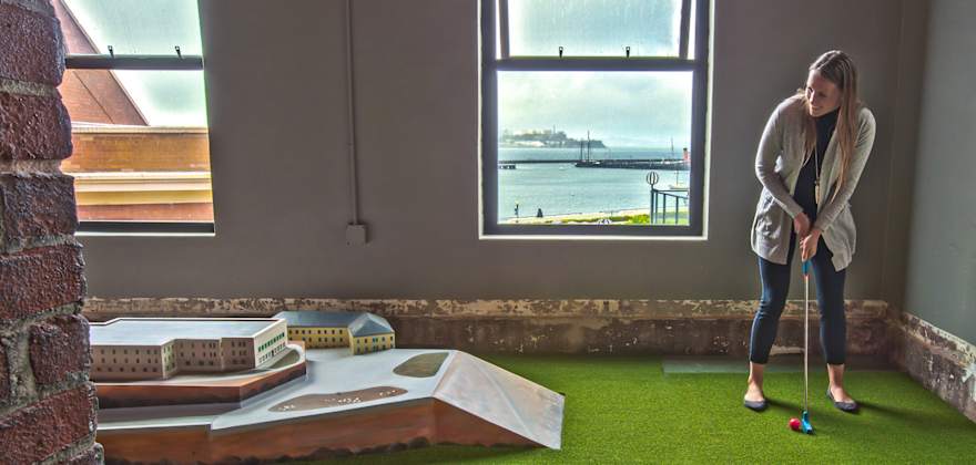 Best Hip Mini Golf Courses in the West