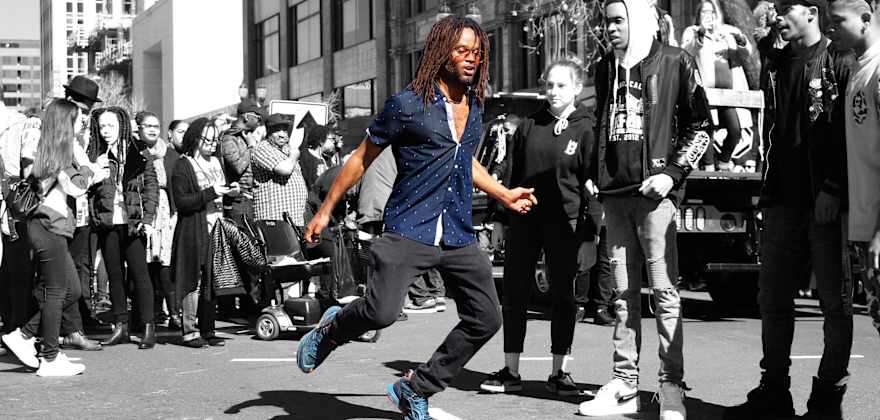 Black History Month Events in the West