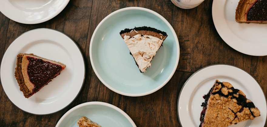 Readers’ Favorite Places for Pie