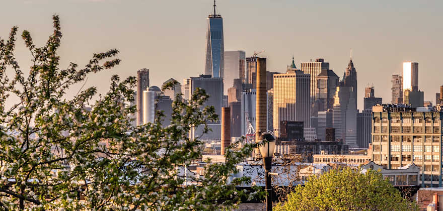 3 Walkable New York City Neighborhoods