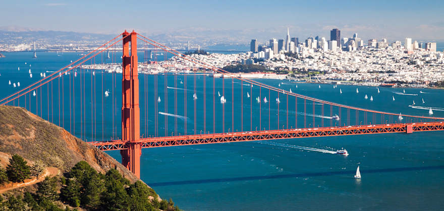 Beloved San Francisco Sights and Activities